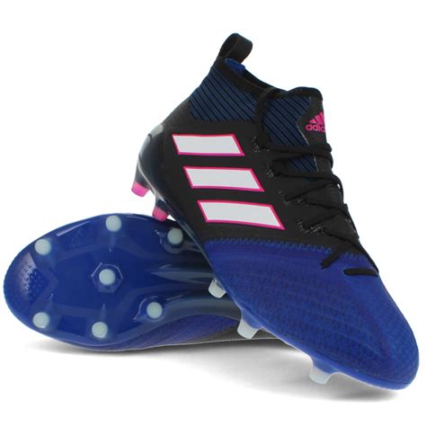 adidas fußballschuhe 17.1 blau|Adidas Ace 17.1 FG Primeknit .